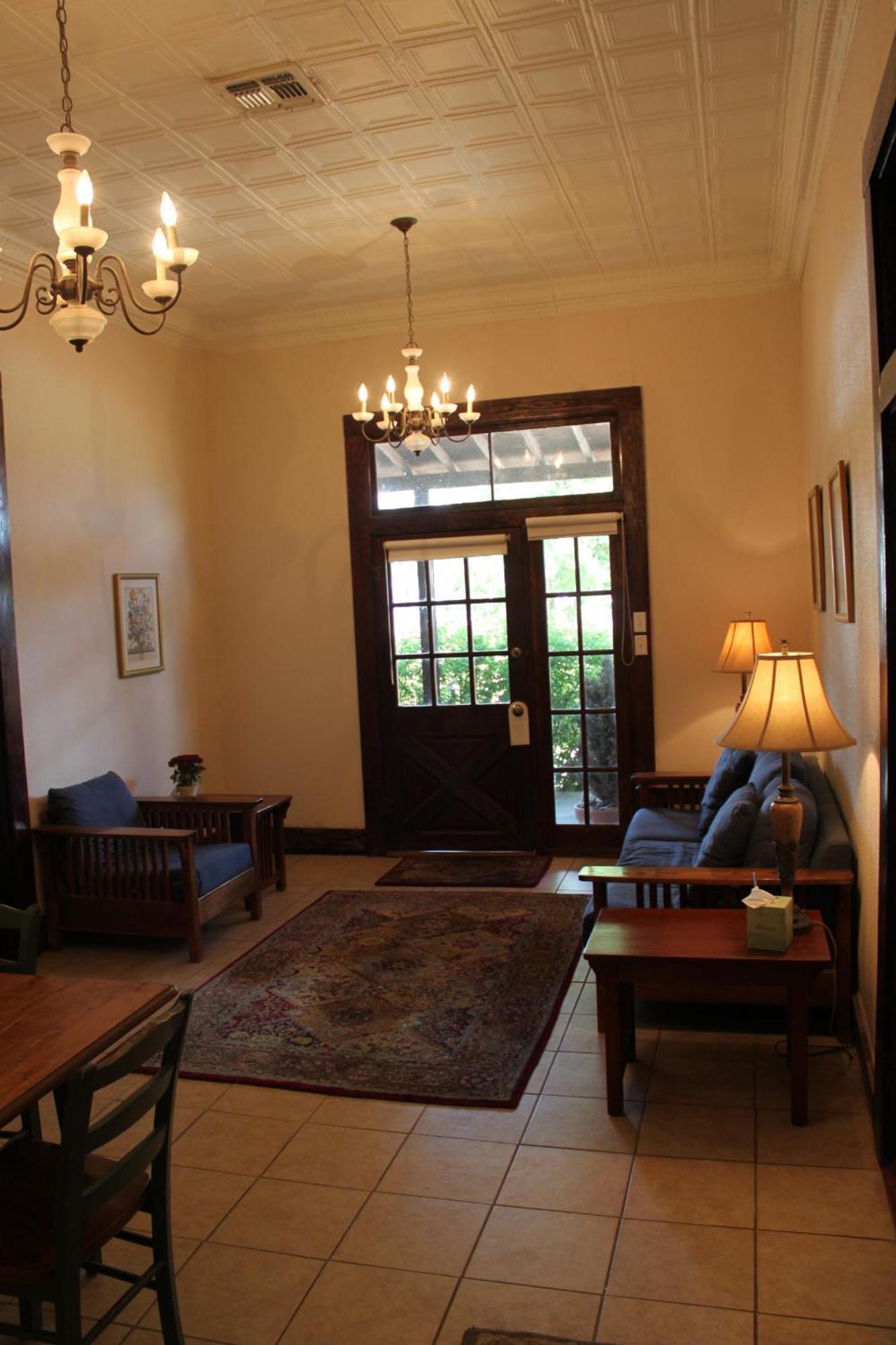 The Hotel Limpia فورت دافيس الغرفة الصورة