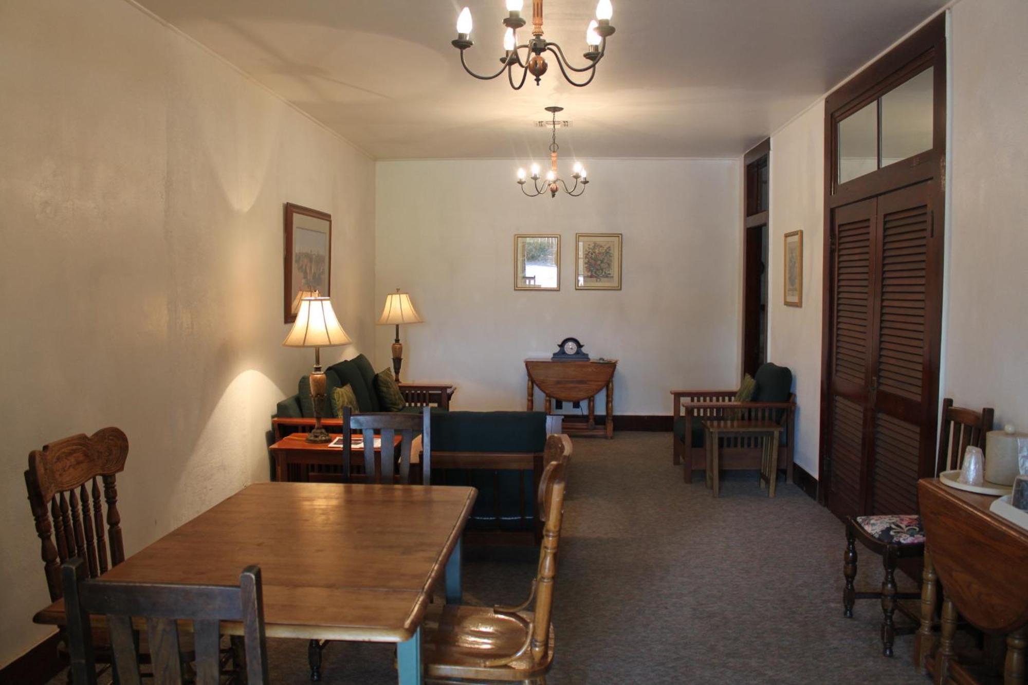 The Hotel Limpia فورت دافيس الغرفة الصورة