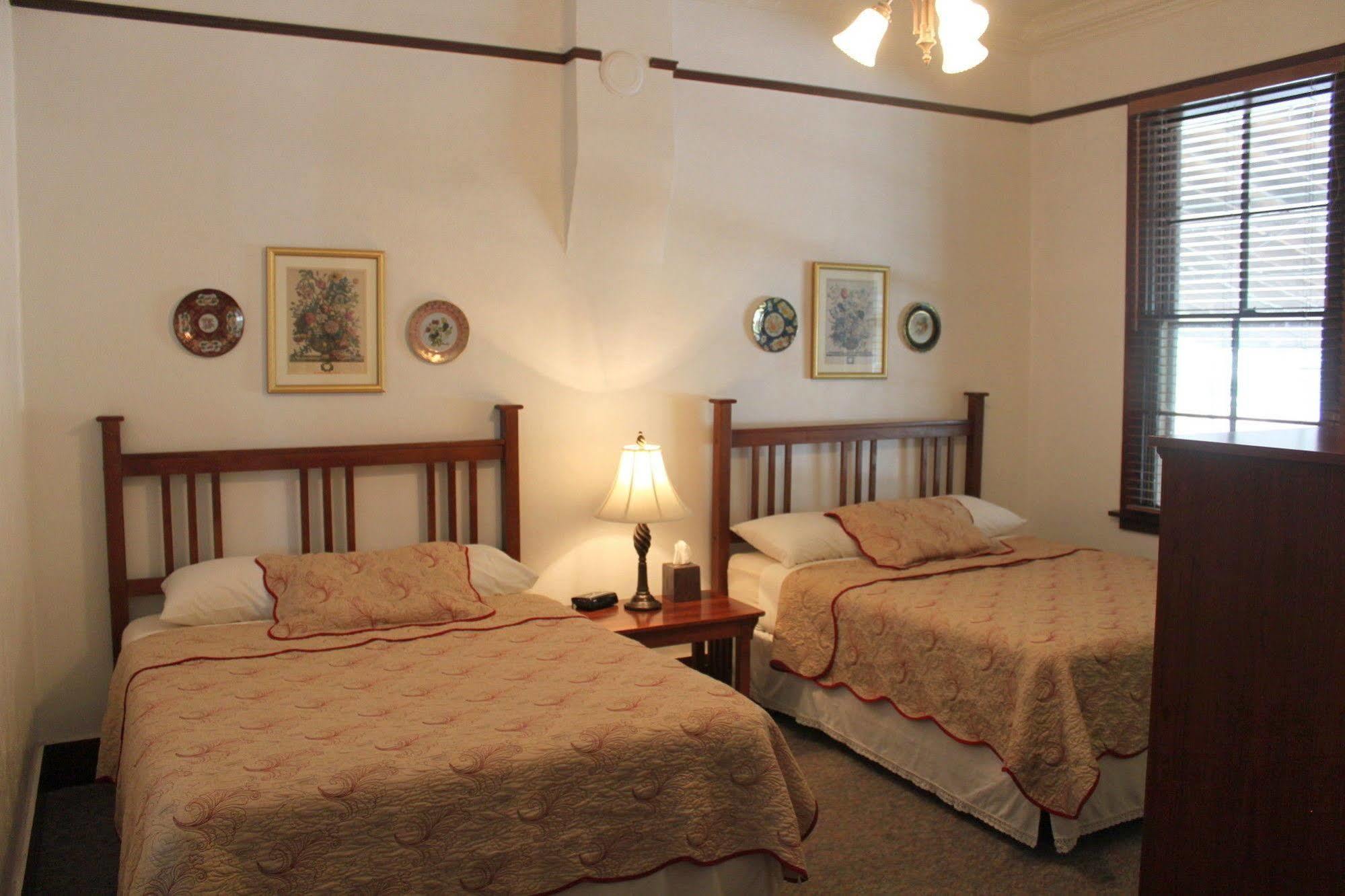 The Hotel Limpia فورت دافيس المظهر الخارجي الصورة