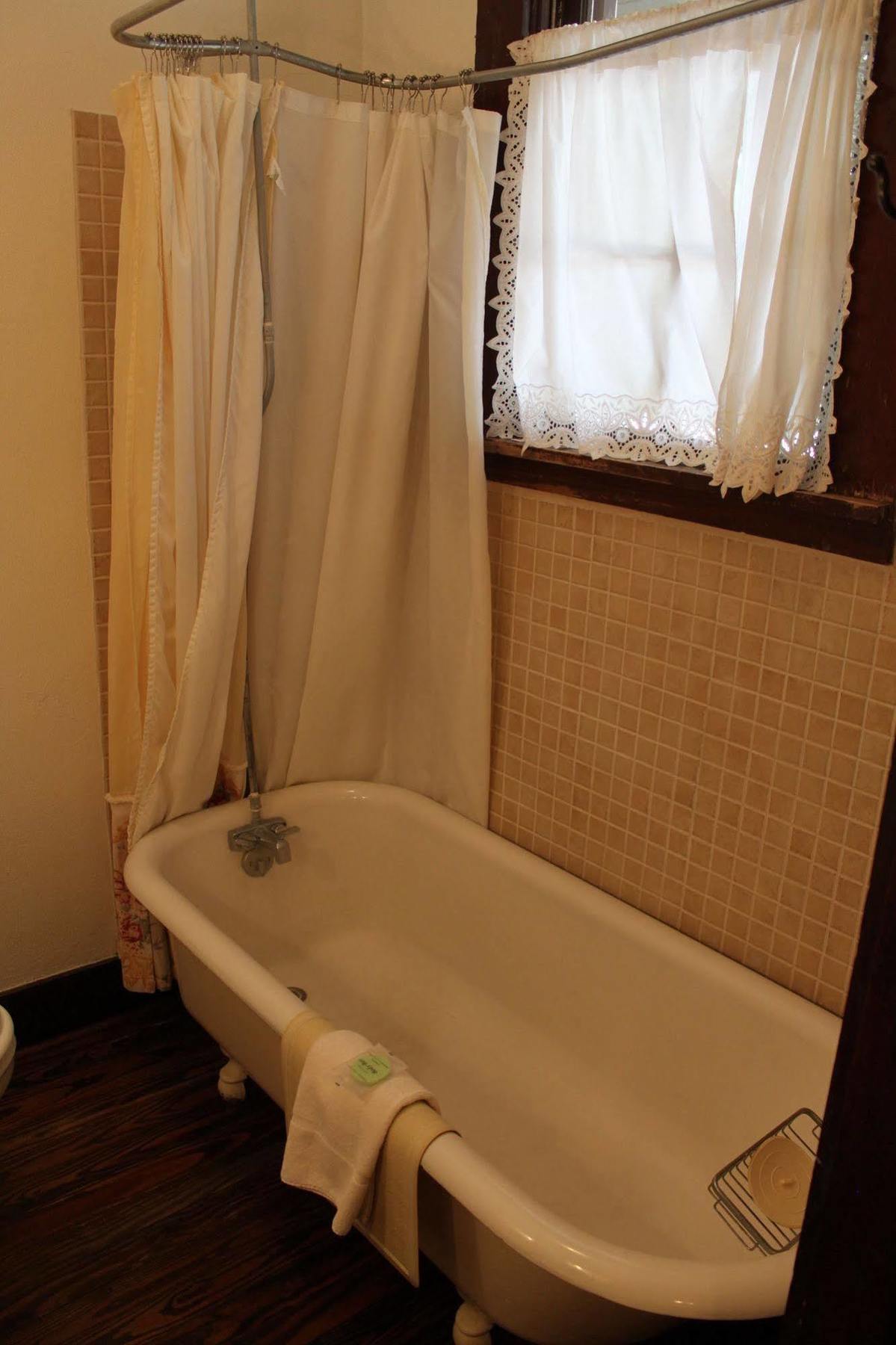 The Hotel Limpia فورت دافيس المظهر الخارجي الصورة
