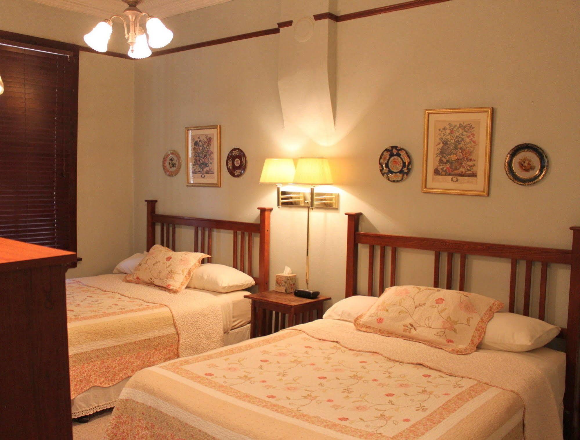 The Hotel Limpia فورت دافيس المظهر الخارجي الصورة