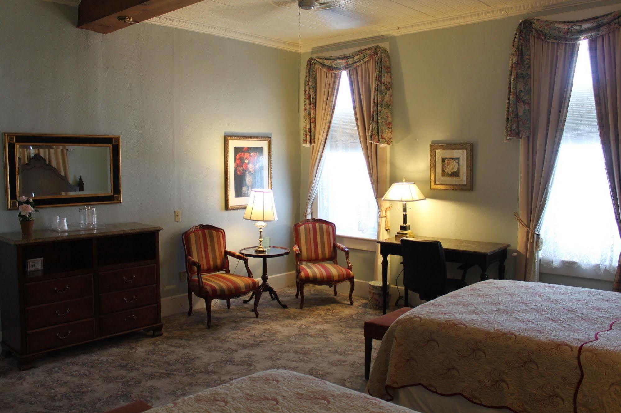 The Hotel Limpia فورت دافيس المظهر الخارجي الصورة