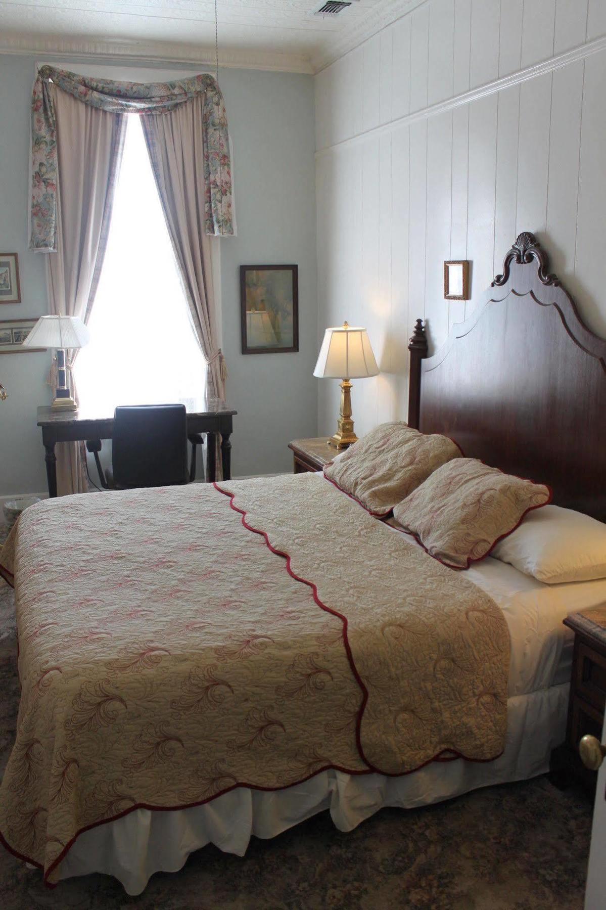 The Hotel Limpia فورت دافيس المظهر الخارجي الصورة